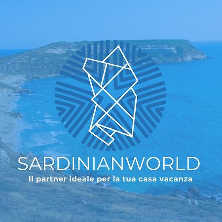 Apartament Sardinianworld - Xenia Boutique Tirso Oristano Zewnętrze zdjęcie