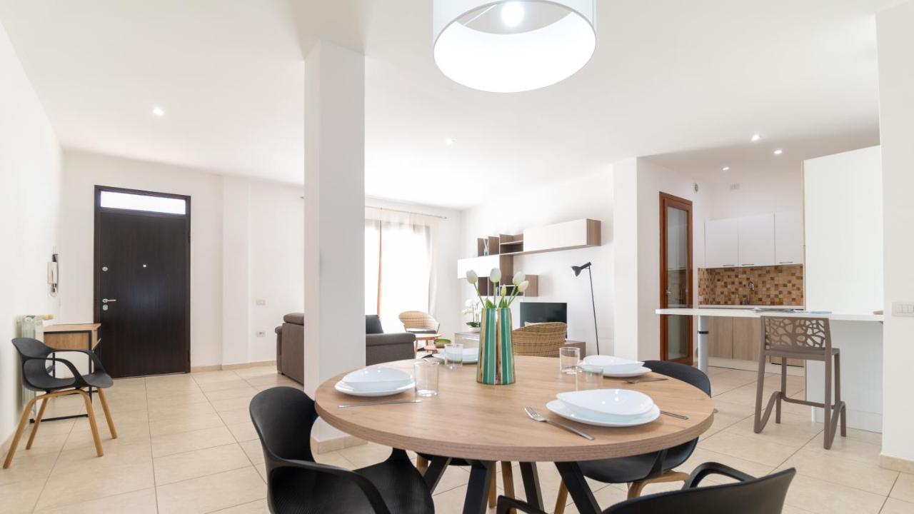Apartament Sardinianworld - Xenia Boutique Tirso Oristano Zewnętrze zdjęcie