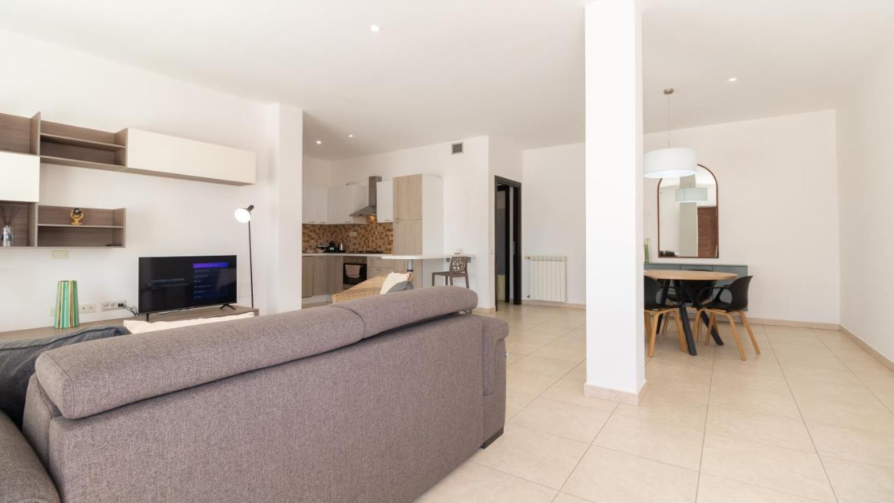 Apartament Sardinianworld - Xenia Boutique Tirso Oristano Zewnętrze zdjęcie