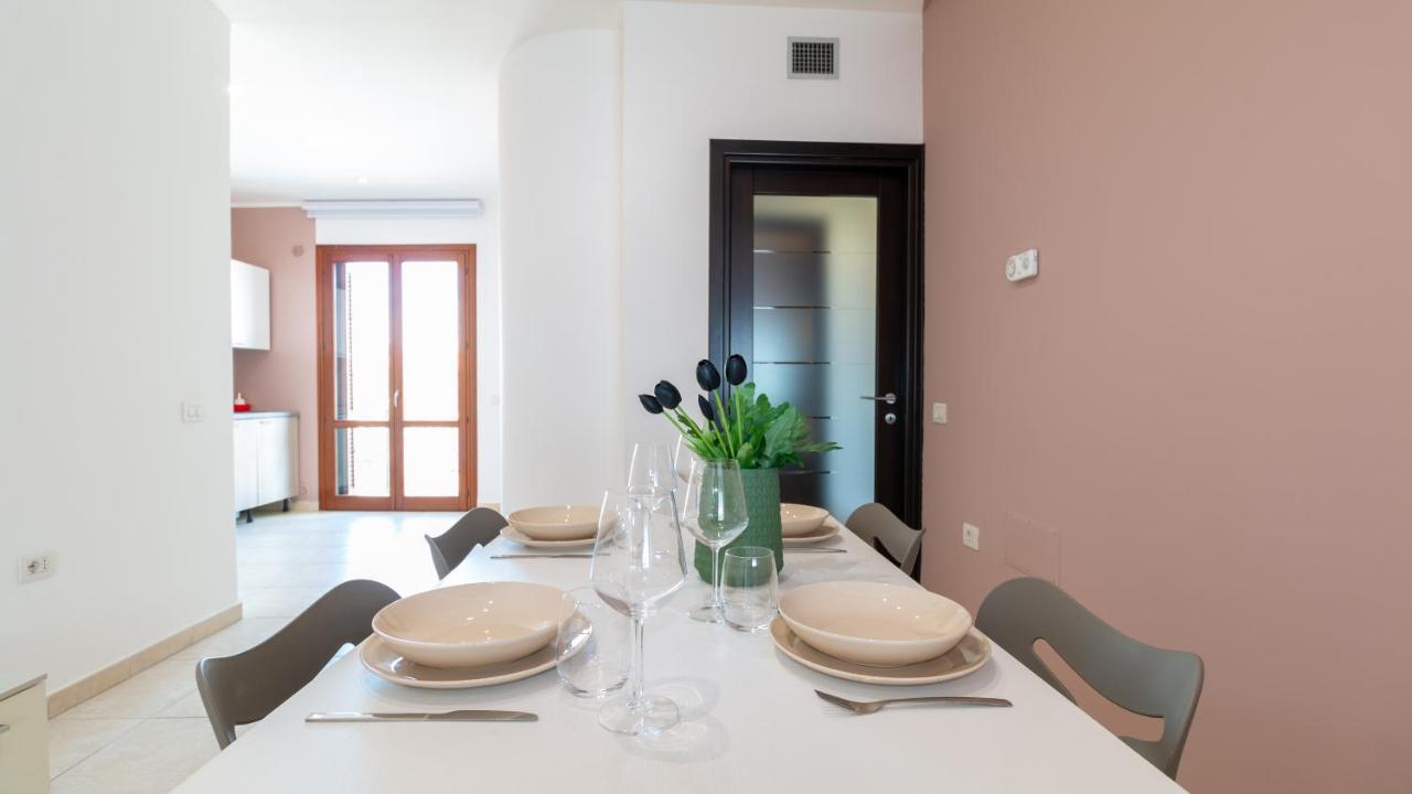 Apartament Sardinianworld - Xenia Boutique Tirso Oristano Zewnętrze zdjęcie