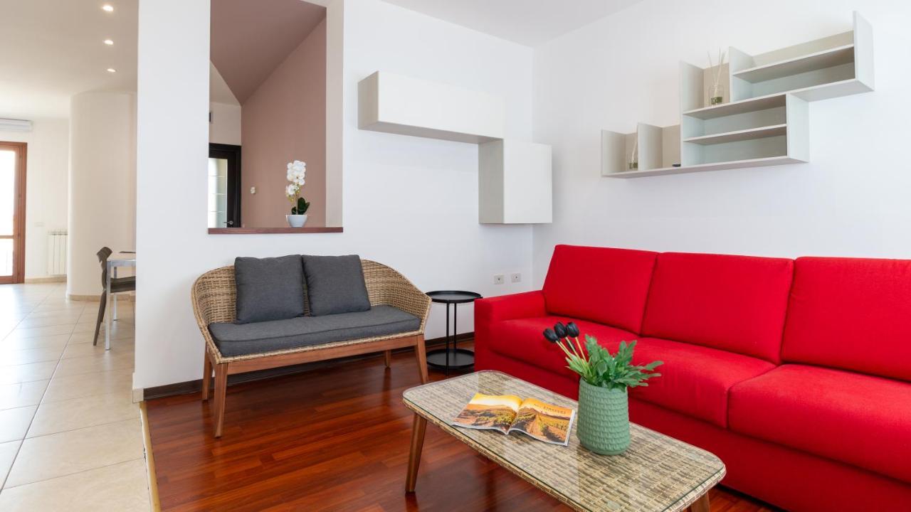 Apartament Sardinianworld - Xenia Boutique Tirso Oristano Zewnętrze zdjęcie