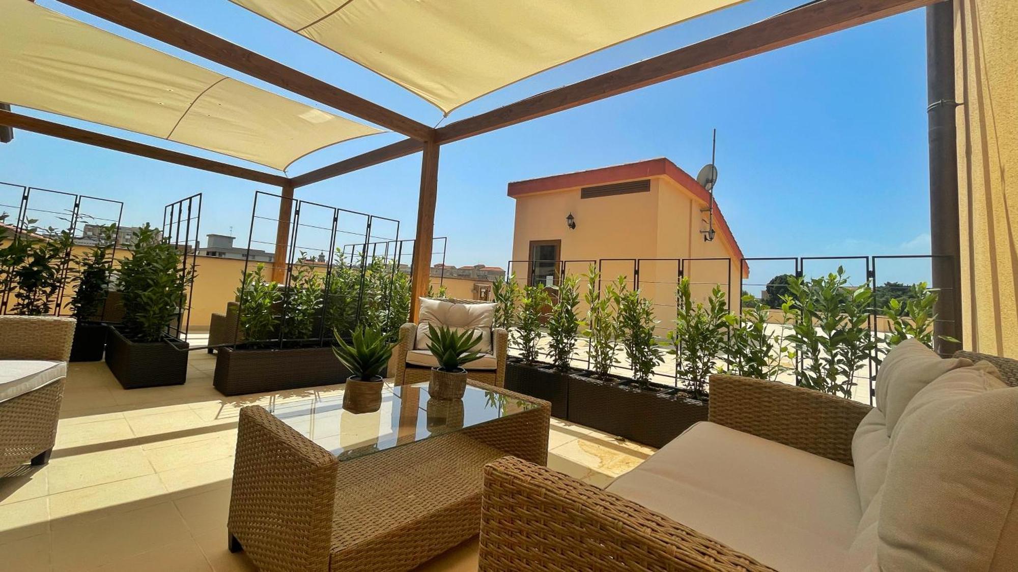 Apartament Sardinianworld - Xenia Boutique Tirso Oristano Zewnętrze zdjęcie