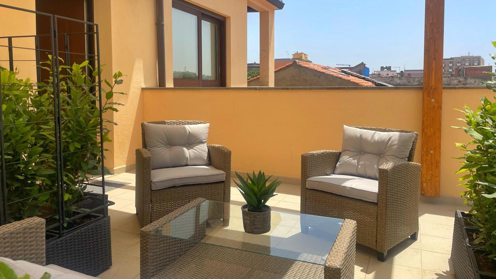 Apartament Sardinianworld - Xenia Boutique Tirso Oristano Zewnętrze zdjęcie