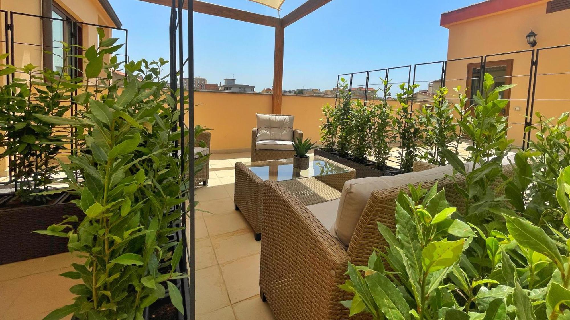 Apartament Sardinianworld - Xenia Boutique Tirso Oristano Zewnętrze zdjęcie