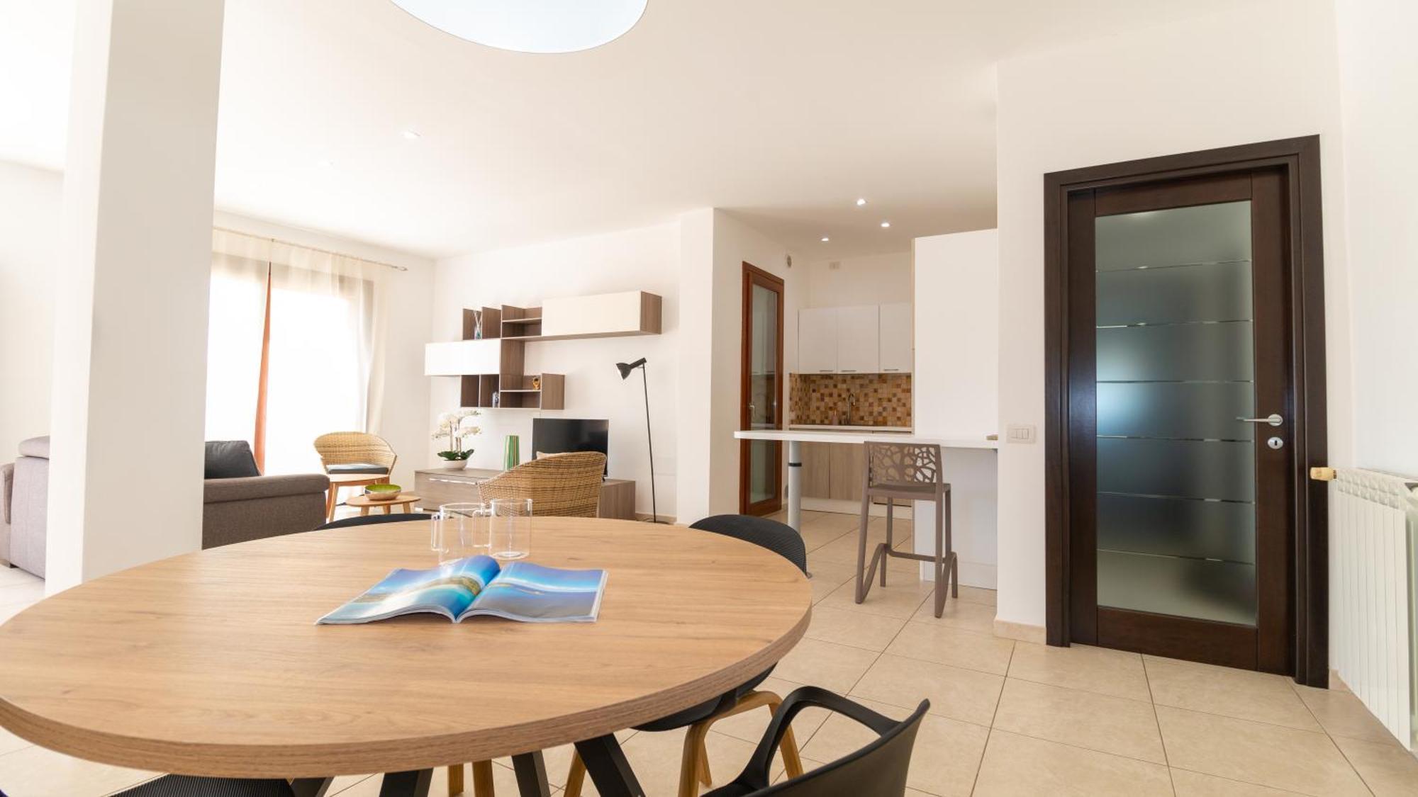 Apartament Sardinianworld - Xenia Boutique Tirso Oristano Zewnętrze zdjęcie