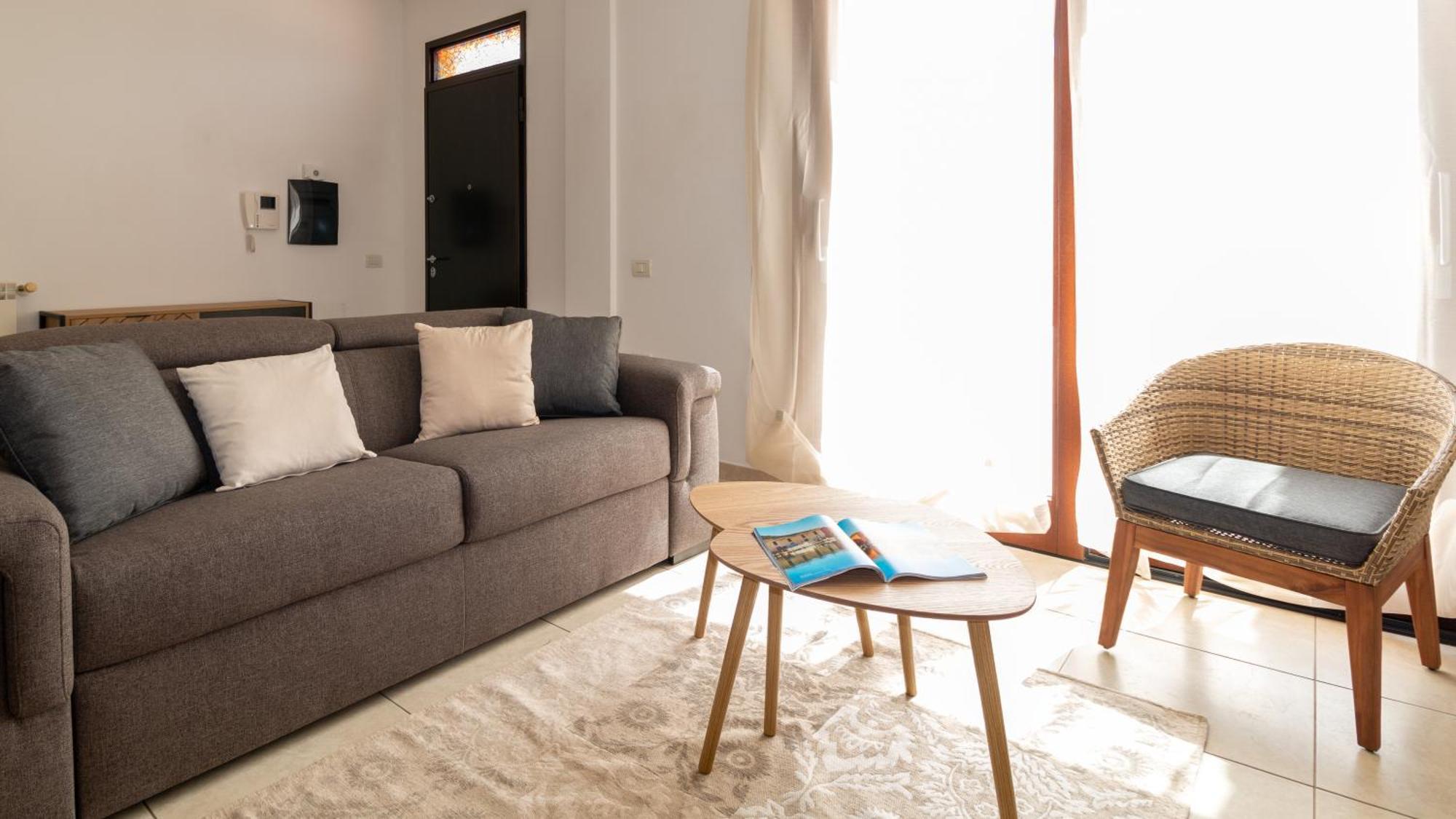 Apartament Sardinianworld - Xenia Boutique Tirso Oristano Zewnętrze zdjęcie