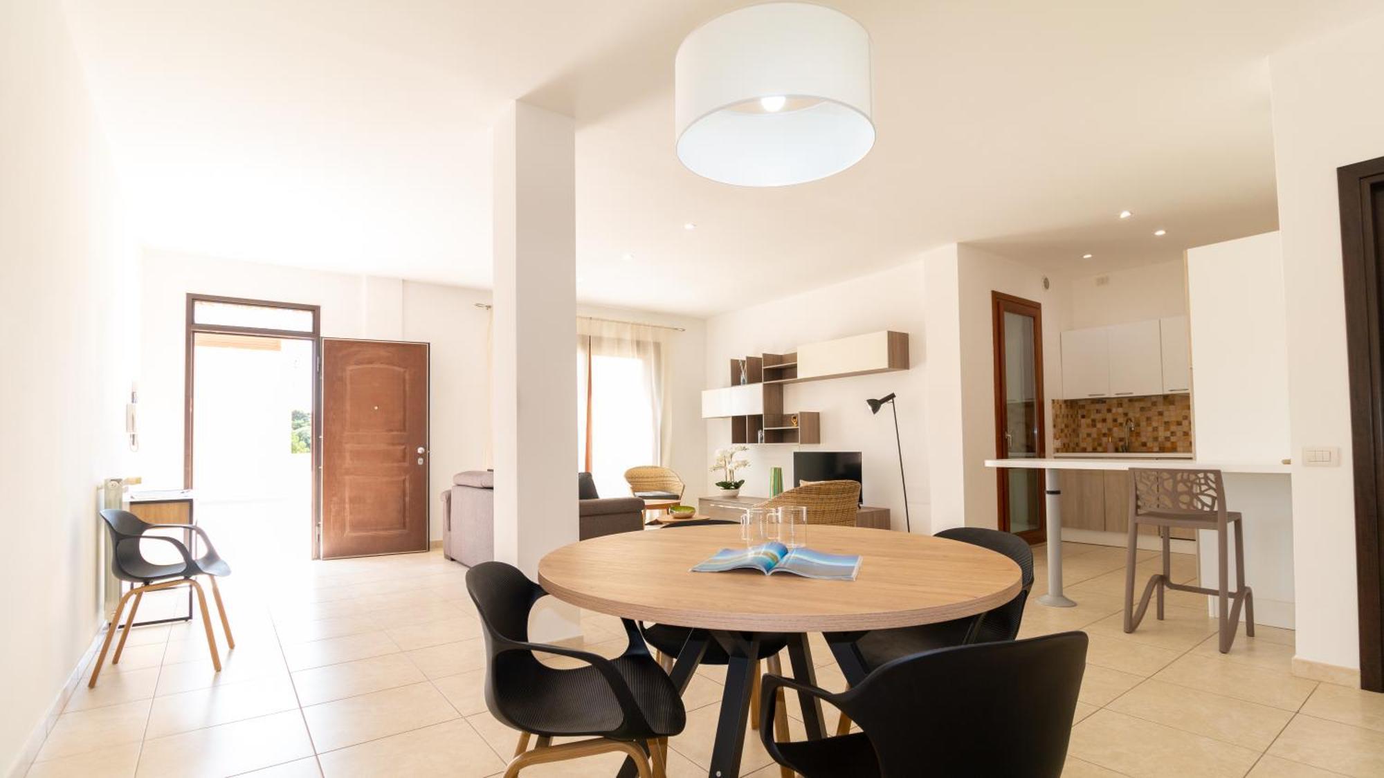 Apartament Sardinianworld - Xenia Boutique Tirso Oristano Zewnętrze zdjęcie